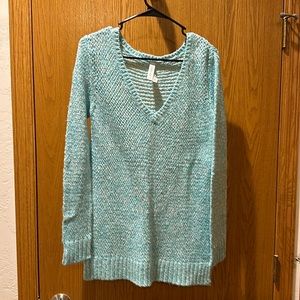 Women’s oversized sweater